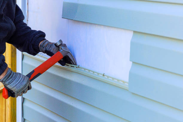 Reliable Siding Inspection contractor in Pamplin, VA by Squared Siding