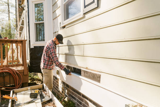 Trusted Siding Inspection service in Pamplin, VA - Squared Siding
